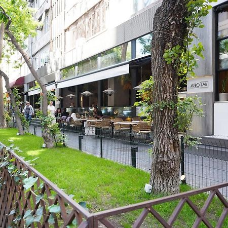 Soho Apart Hotel Erywań Zewnętrze zdjęcie