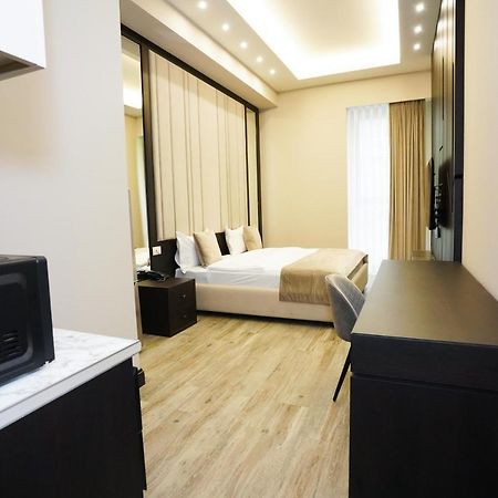 Soho Apart Hotel Erywań Zewnętrze zdjęcie