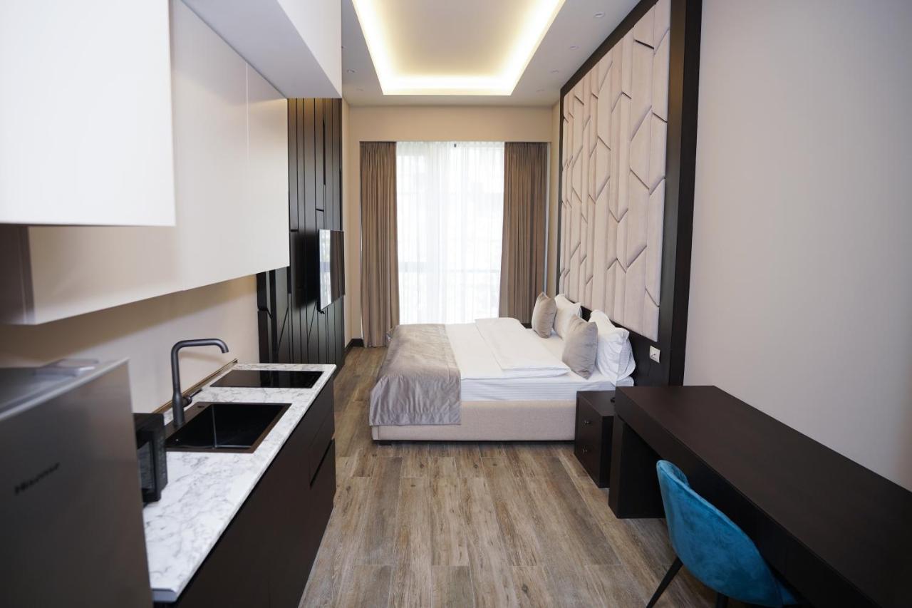 Soho Apart Hotel Erywań Zewnętrze zdjęcie