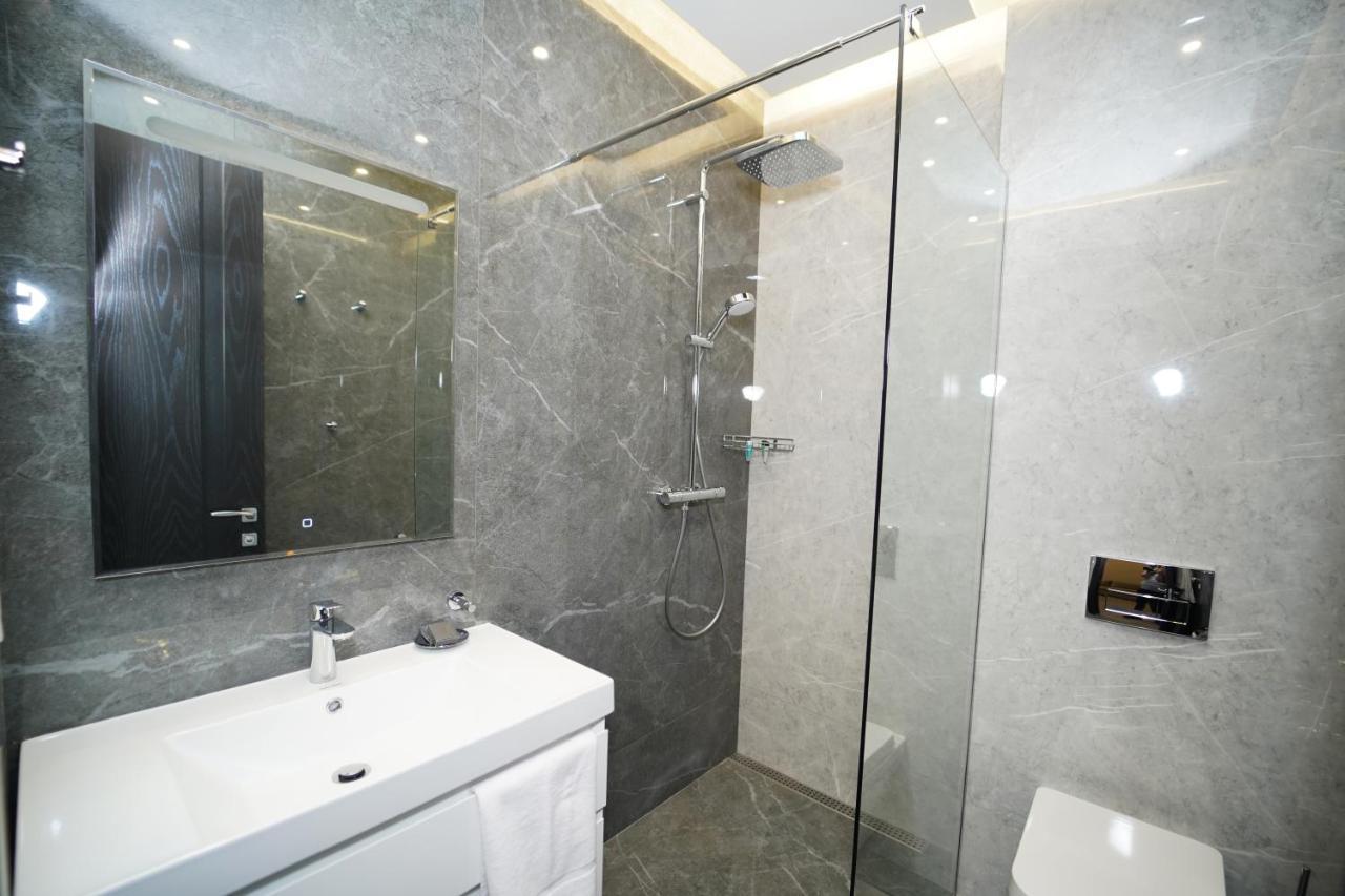 Soho Apart Hotel Erywań Zewnętrze zdjęcie