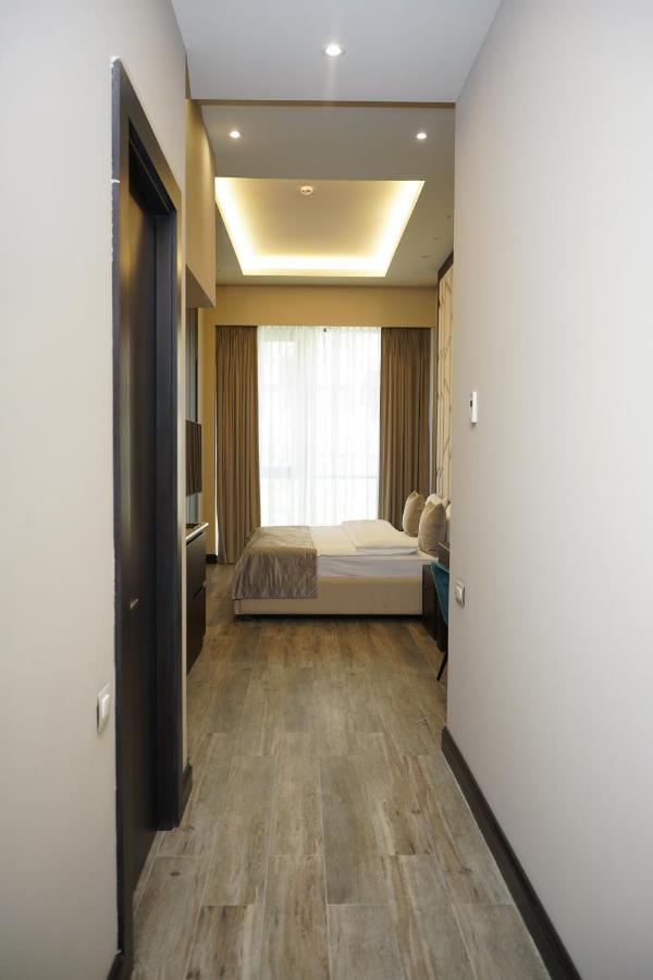 Soho Apart Hotel Erywań Zewnętrze zdjęcie