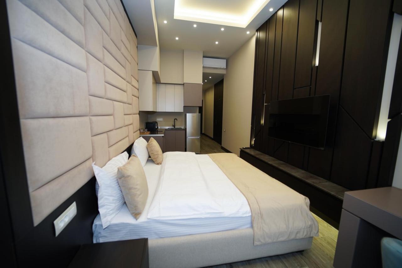 Soho Apart Hotel Erywań Zewnętrze zdjęcie
