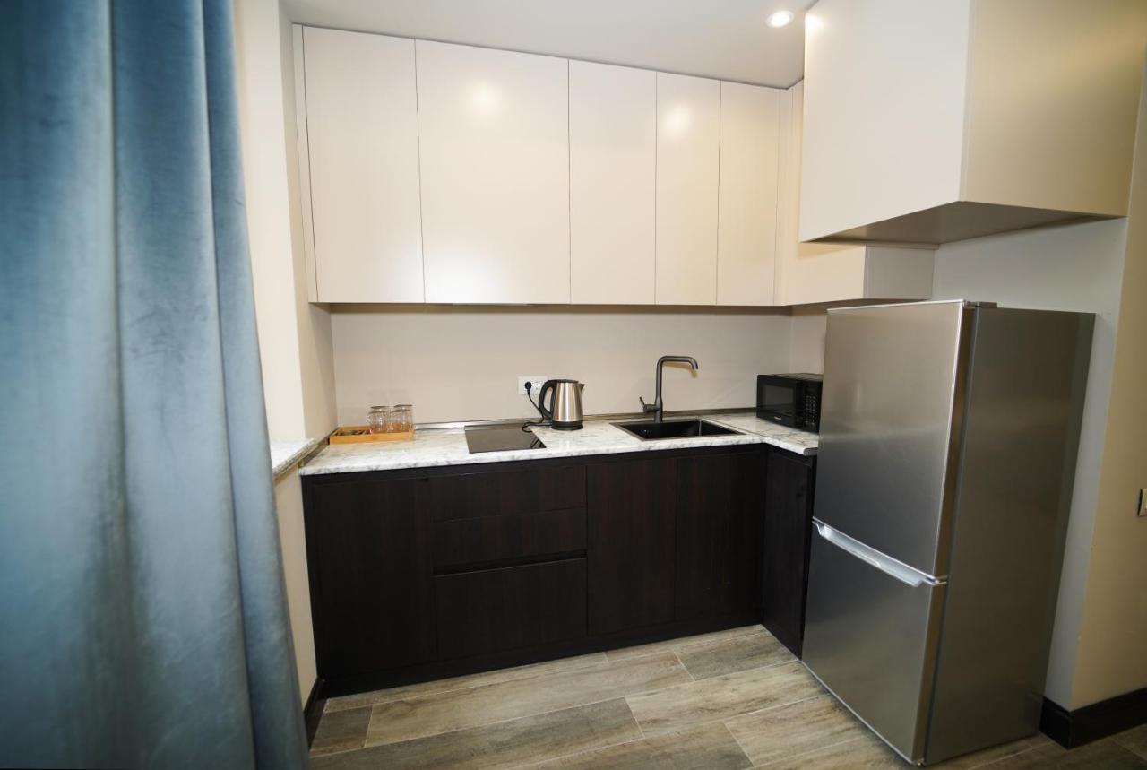 Soho Apart Hotel Erywań Zewnętrze zdjęcie