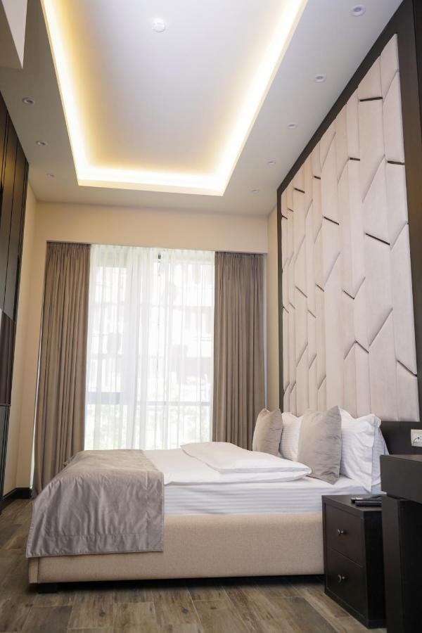 Soho Apart Hotel Erywań Zewnętrze zdjęcie