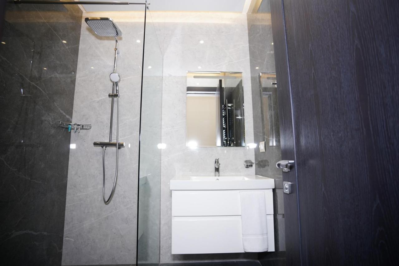 Soho Apart Hotel Erywań Zewnętrze zdjęcie