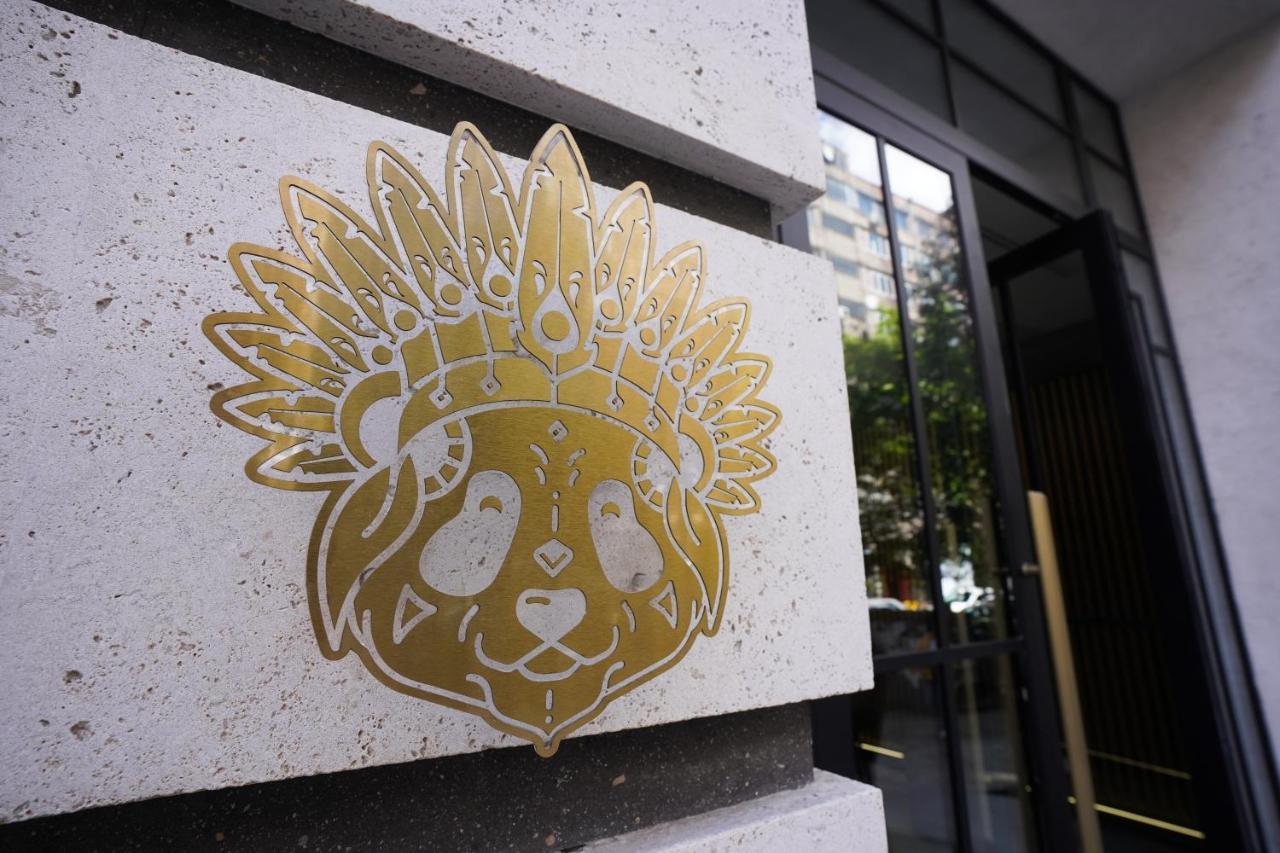 Soho Apart Hotel Erywań Zewnętrze zdjęcie