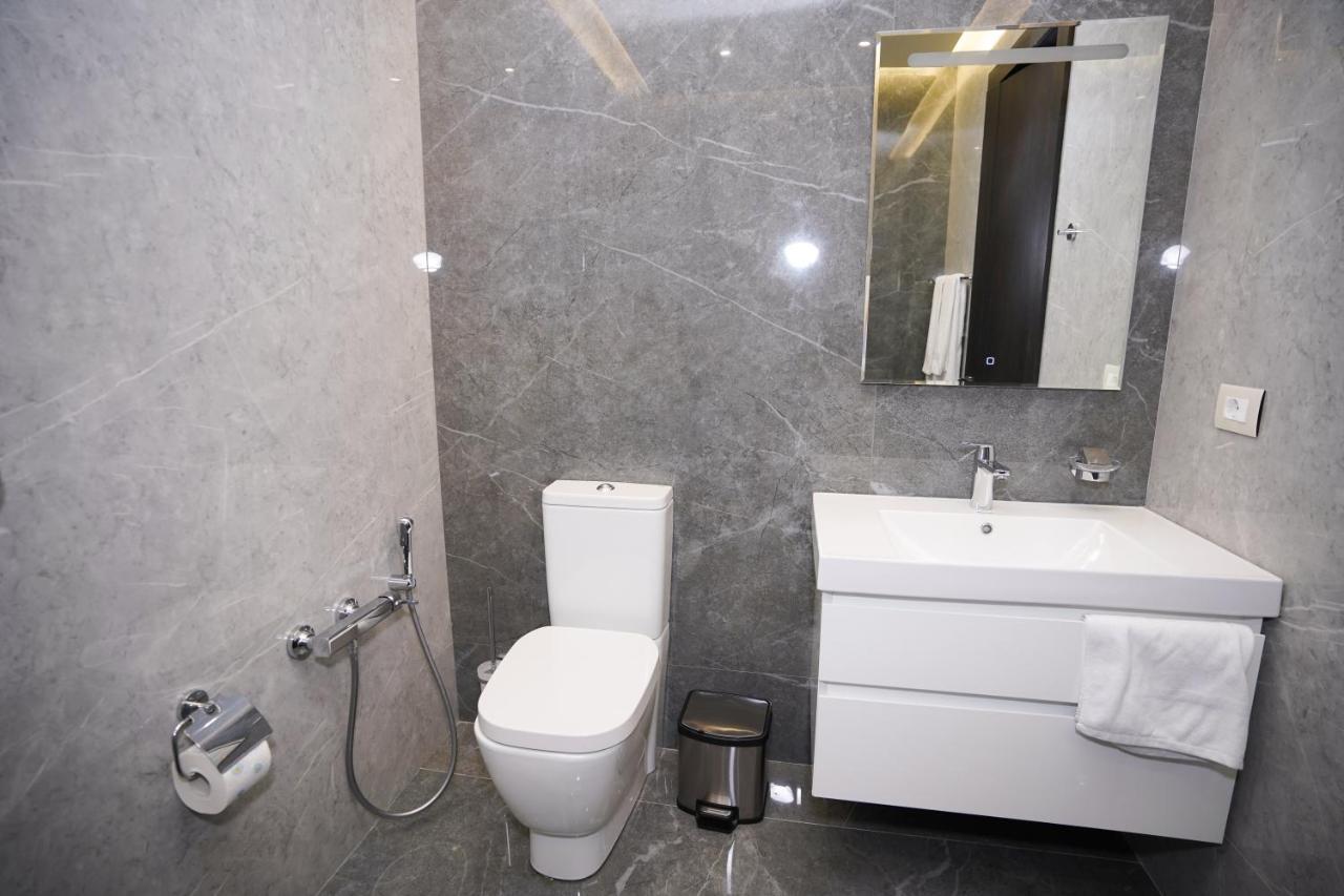Soho Apart Hotel Erywań Zewnętrze zdjęcie