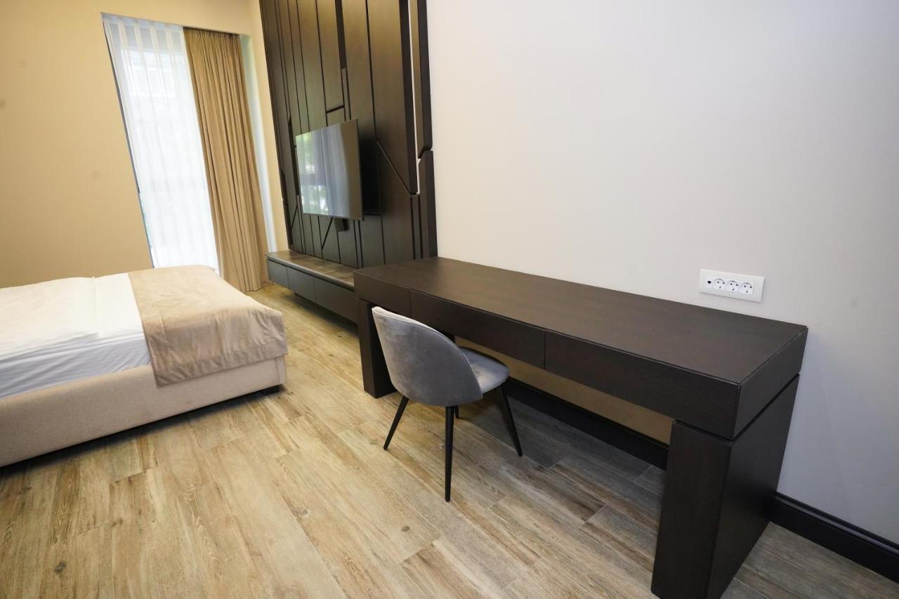 Soho Apart Hotel Erywań Zewnętrze zdjęcie