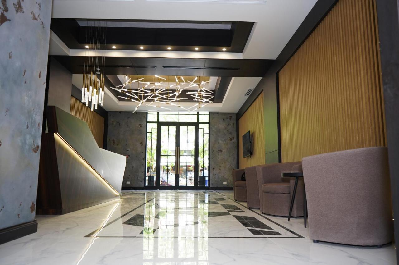 Soho Apart Hotel Erywań Zewnętrze zdjęcie