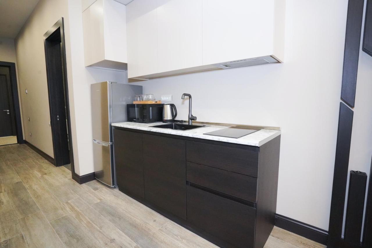 Soho Apart Hotel Erywań Zewnętrze zdjęcie