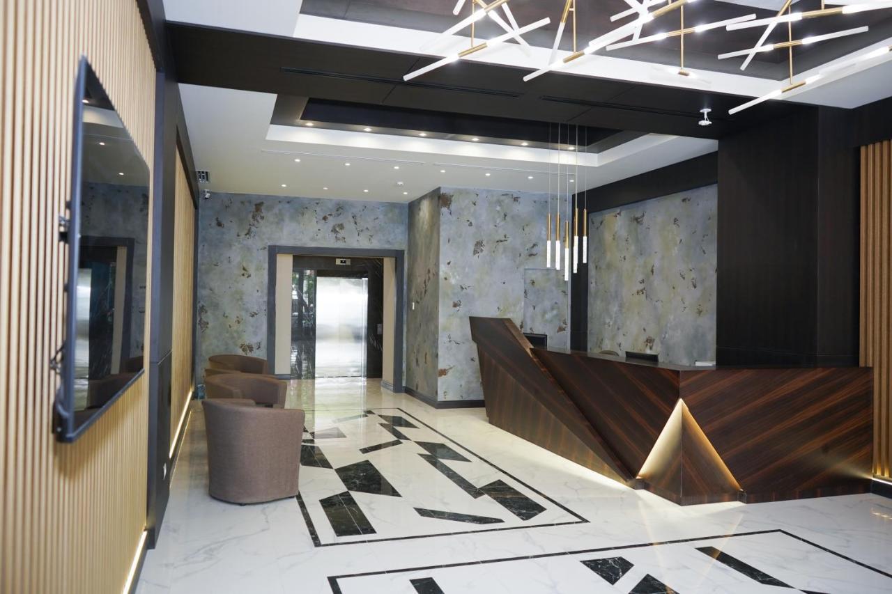 Soho Apart Hotel Erywań Zewnętrze zdjęcie