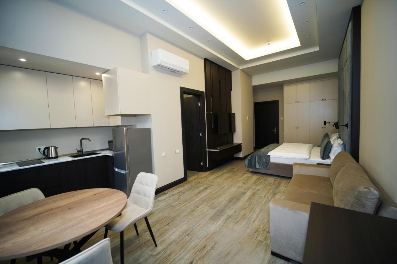 Soho Apart Hotel Erywań Zewnętrze zdjęcie
