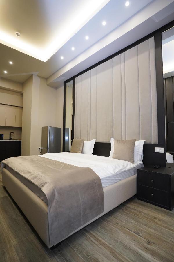 Soho Apart Hotel Erywań Zewnętrze zdjęcie