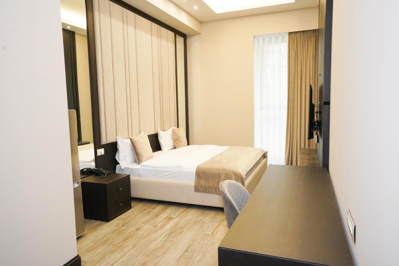 Soho Apart Hotel Erywań Zewnętrze zdjęcie