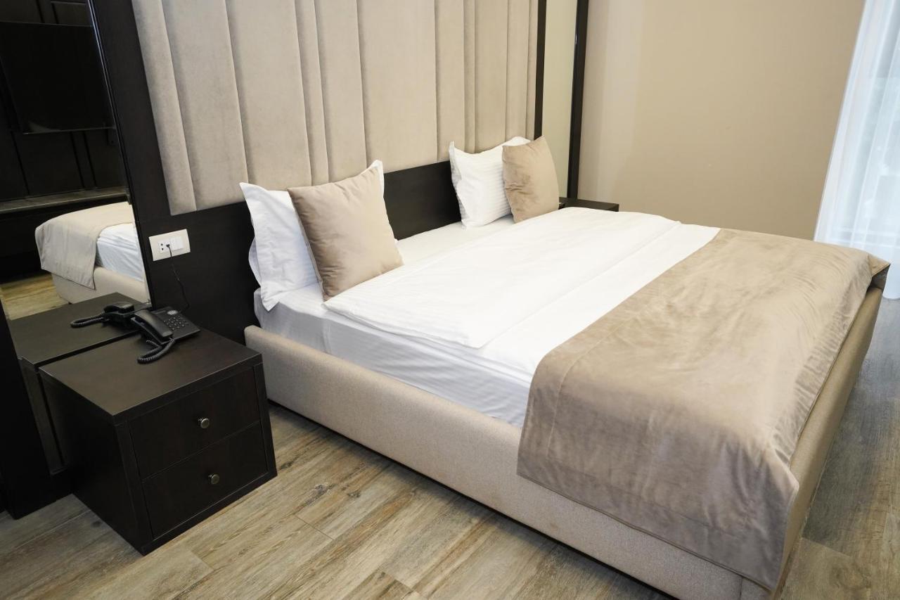 Soho Apart Hotel Erywań Zewnętrze zdjęcie