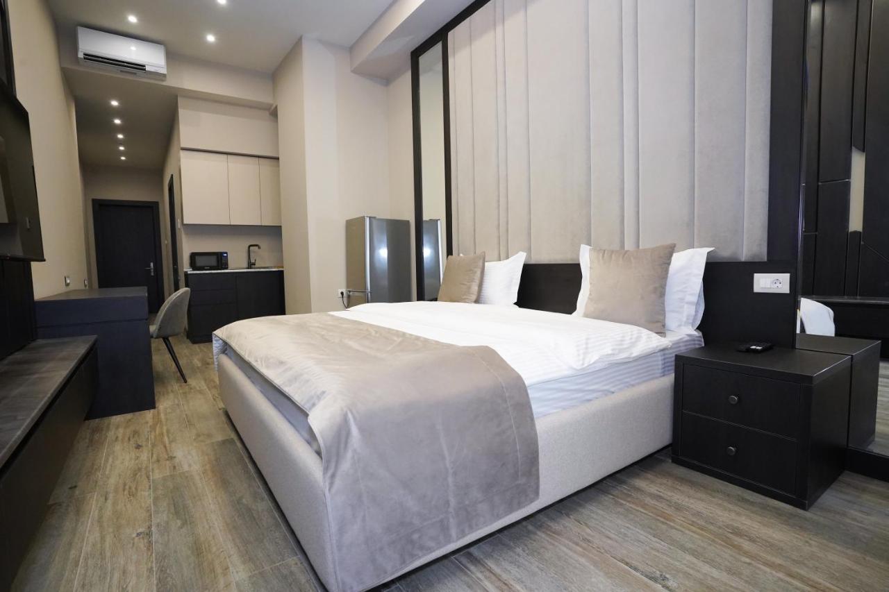 Soho Apart Hotel Erywań Zewnętrze zdjęcie