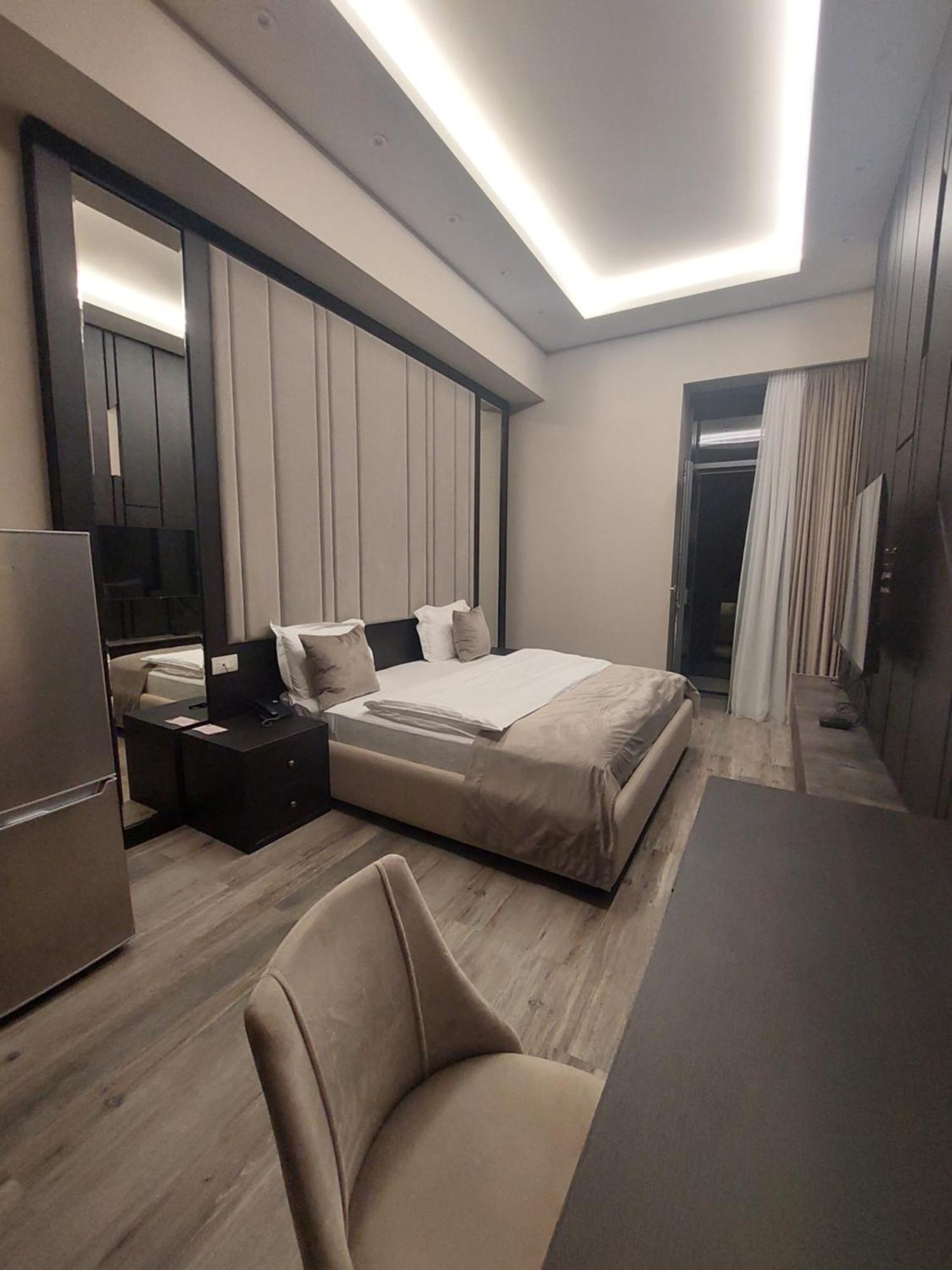 Soho Apart Hotel Erywań Zewnętrze zdjęcie