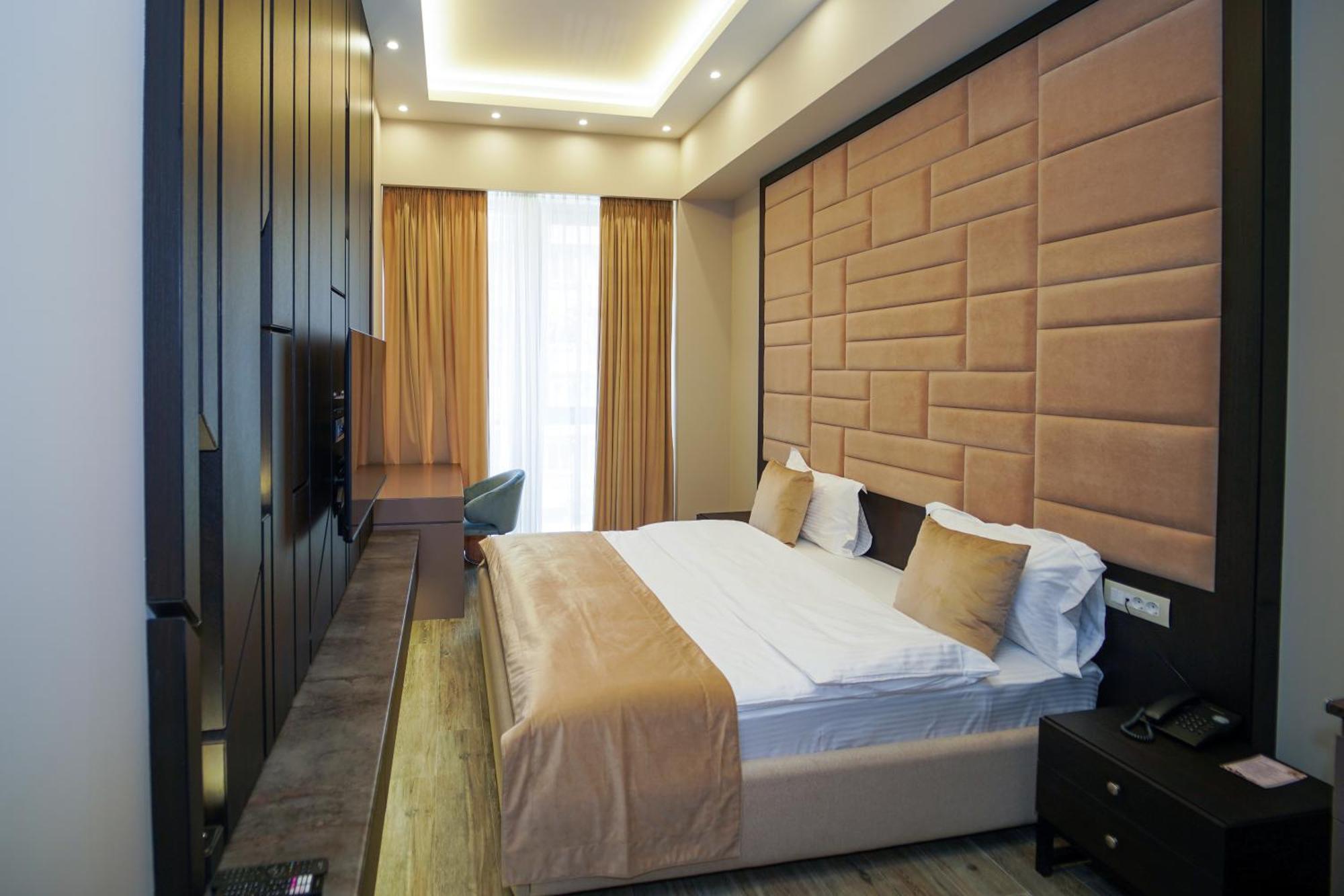 Soho Apart Hotel Erywań Zewnętrze zdjęcie