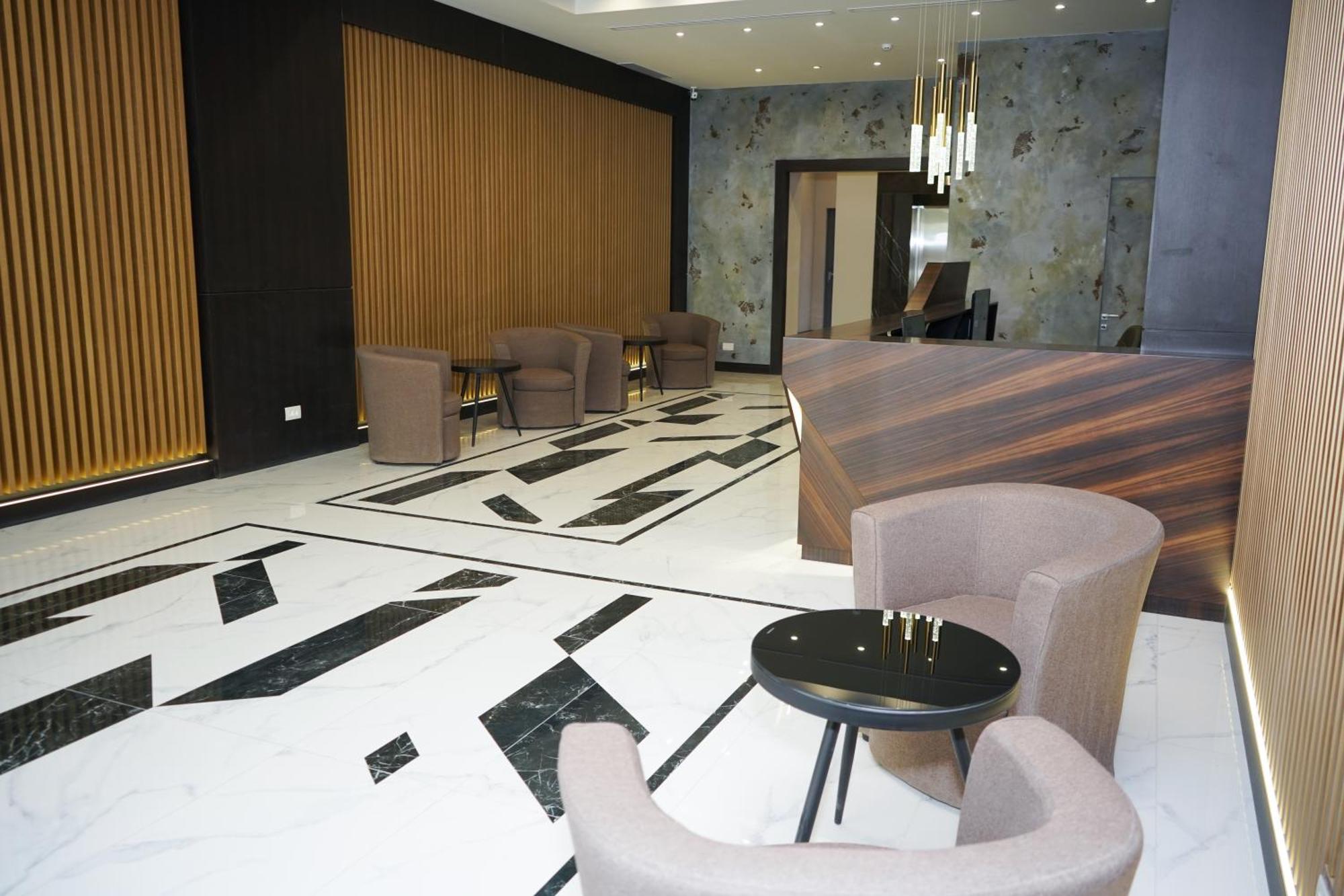 Soho Apart Hotel Erywań Zewnętrze zdjęcie