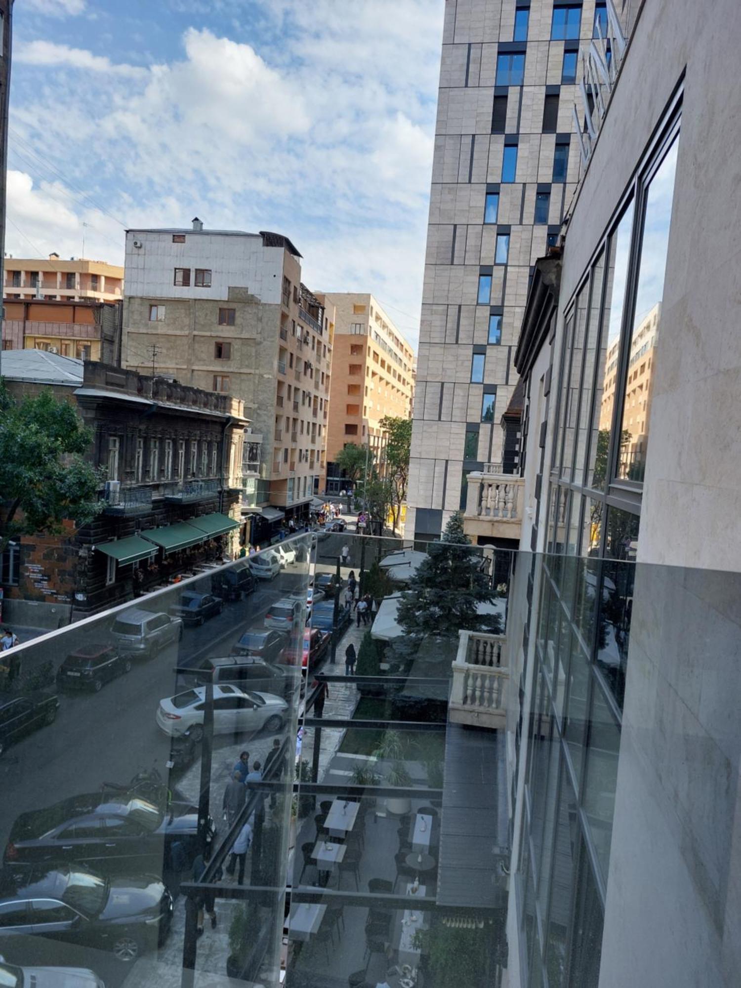 Soho Apart Hotel Erywań Pokój zdjęcie